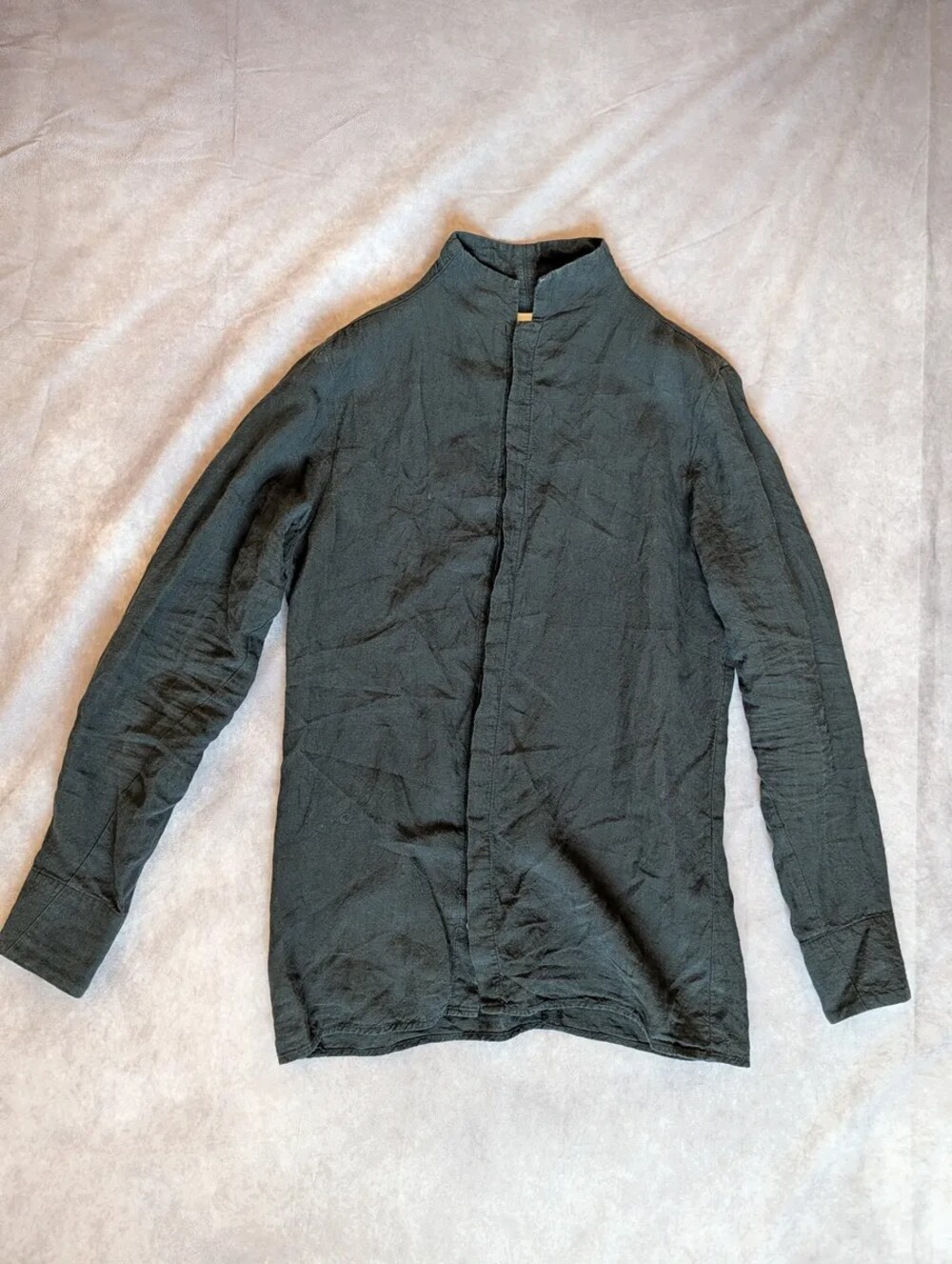 Jorma 118 Linen Shirt